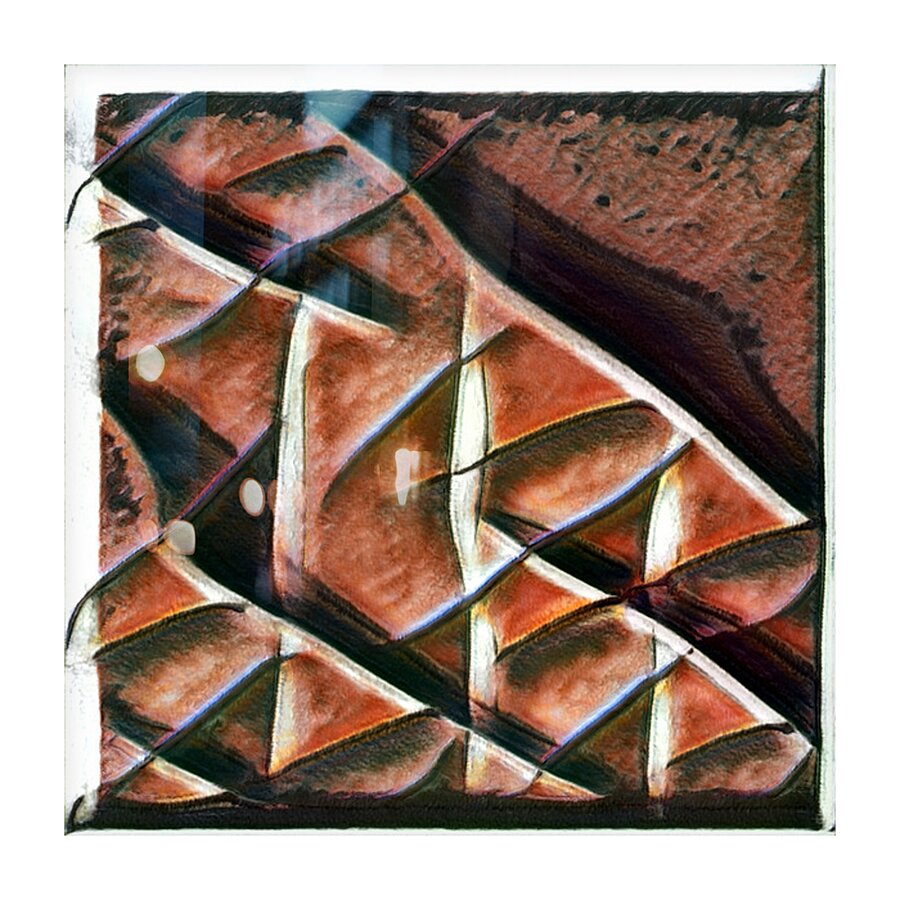 357 8K Picture Frame print