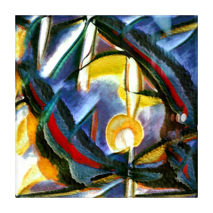 358 8K Picture Frame print