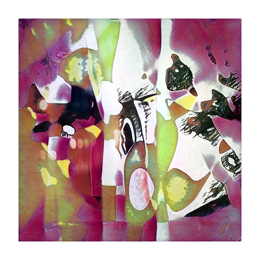 379 8K Picture Frame print