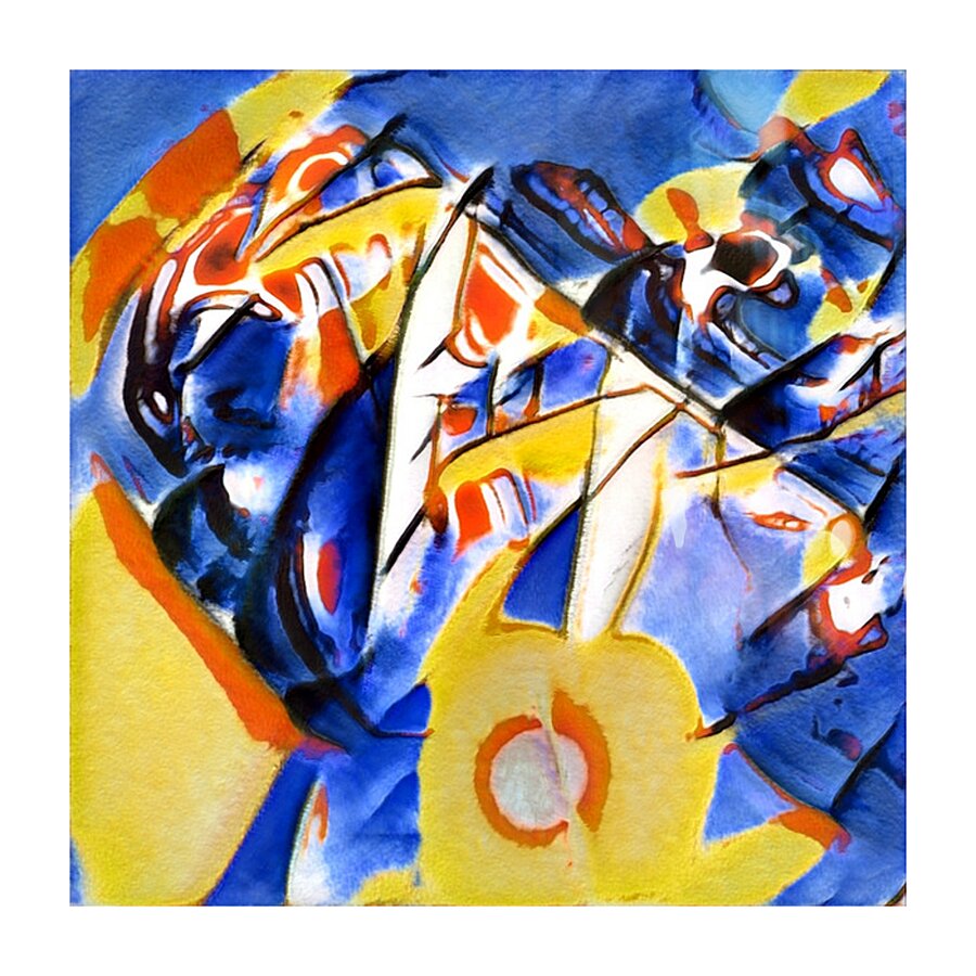 396 8K Picture Frame print