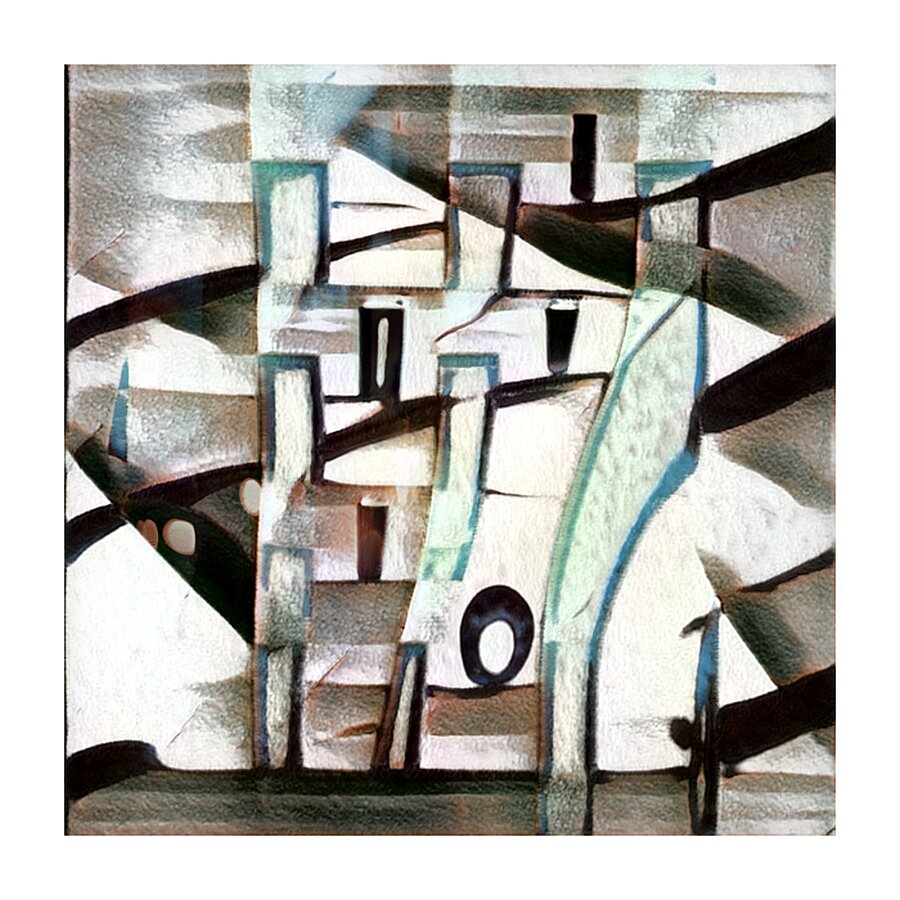 399 8K Picture Frame print