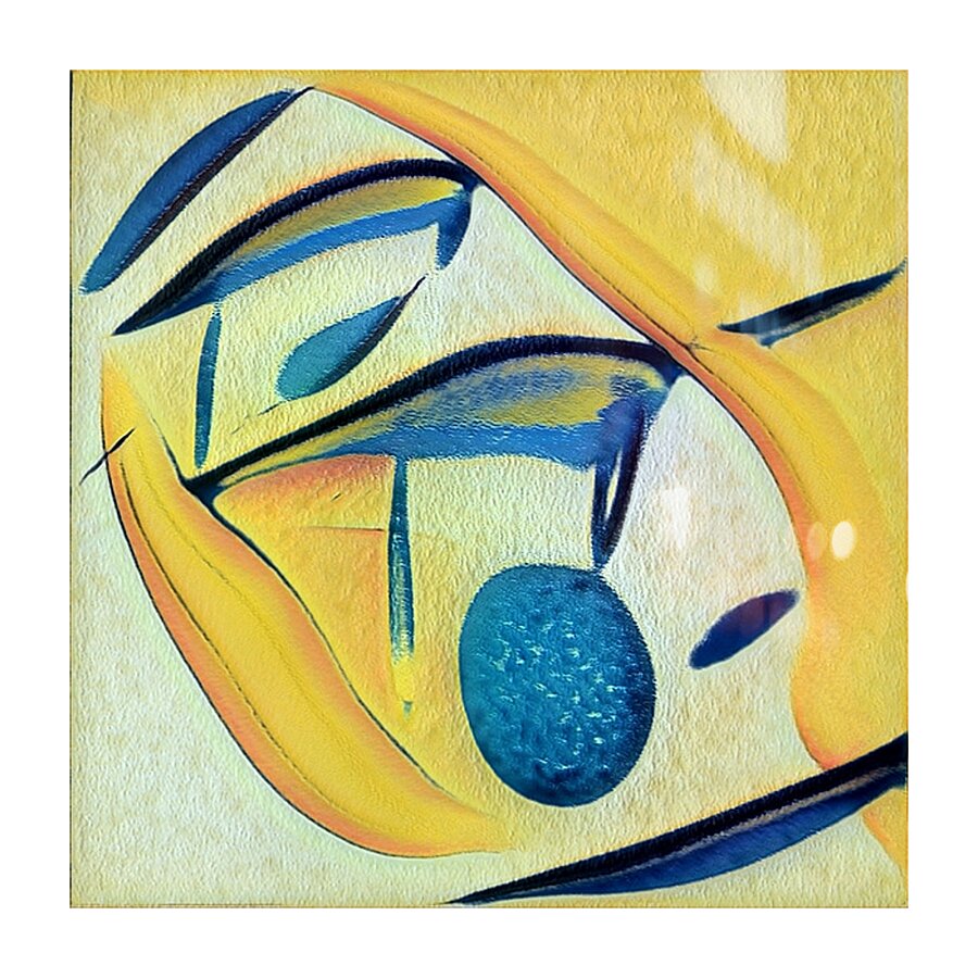 392 8K Picture Frame print