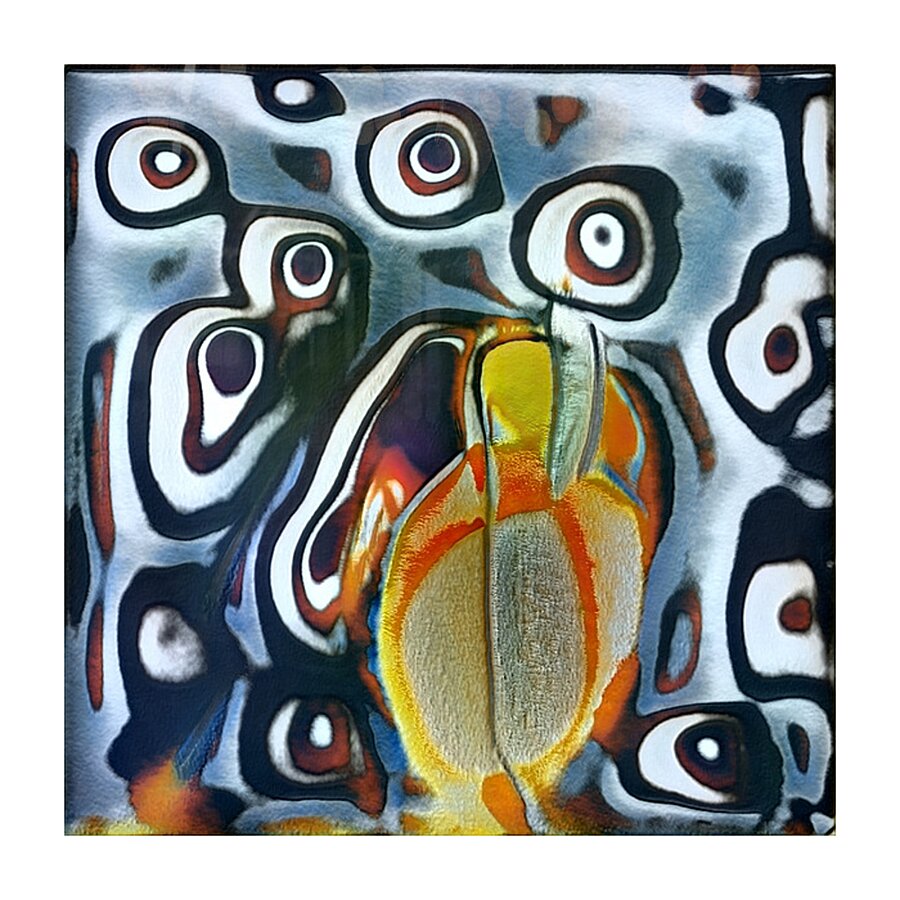 370 8K Picture Frame print