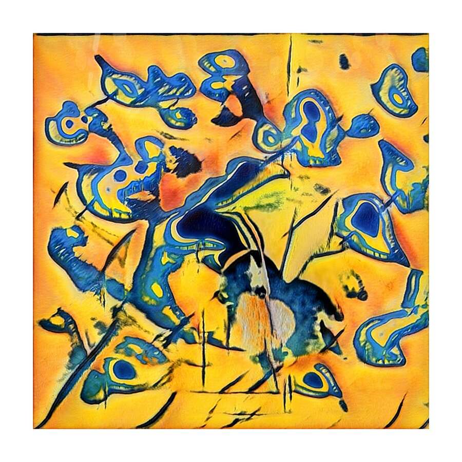 430 8K Impression et Cadre photo