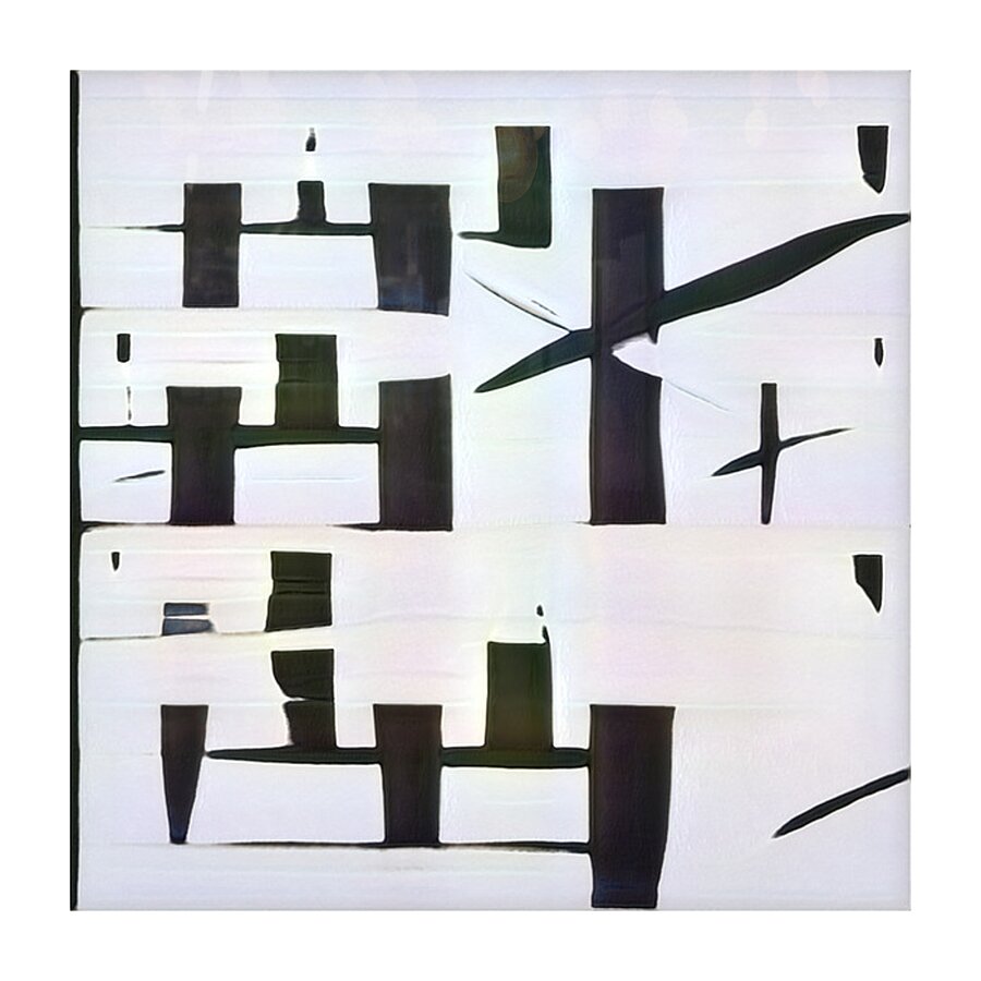 428 8K Picture Frame print