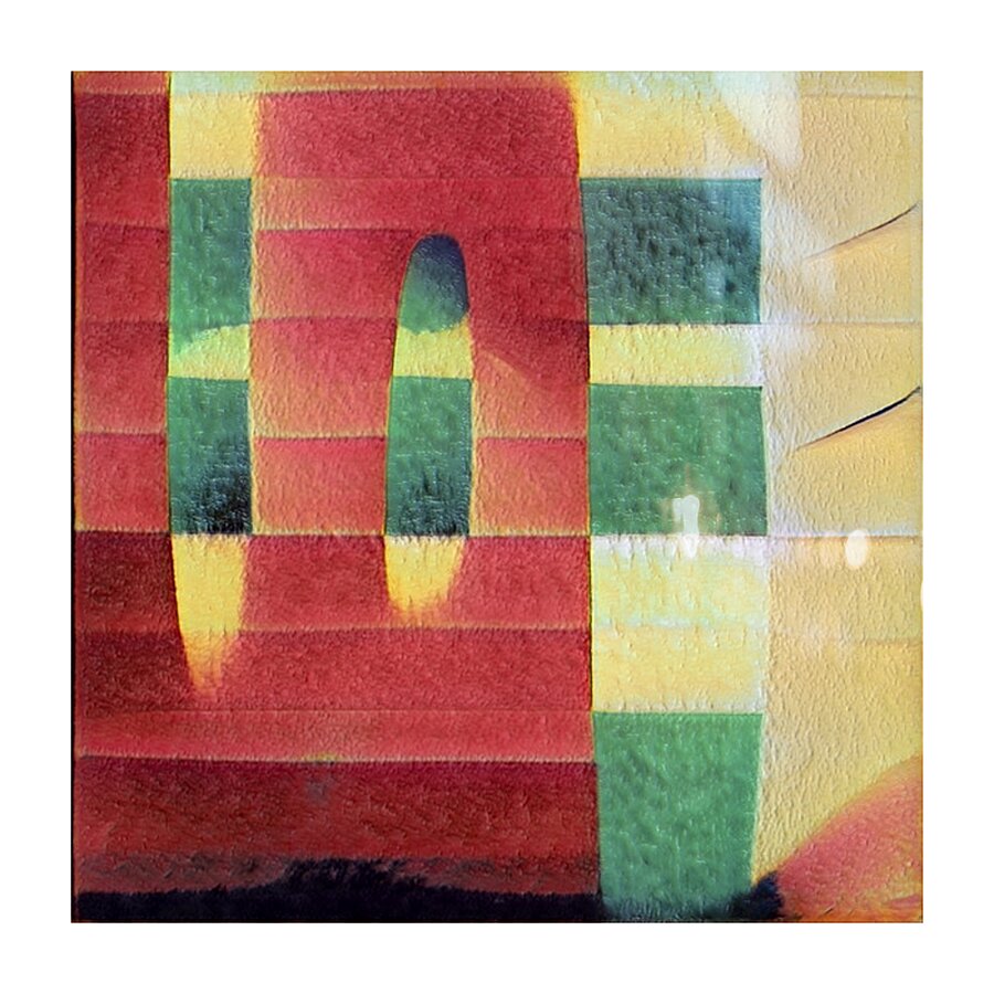 448 8K Picture Frame print