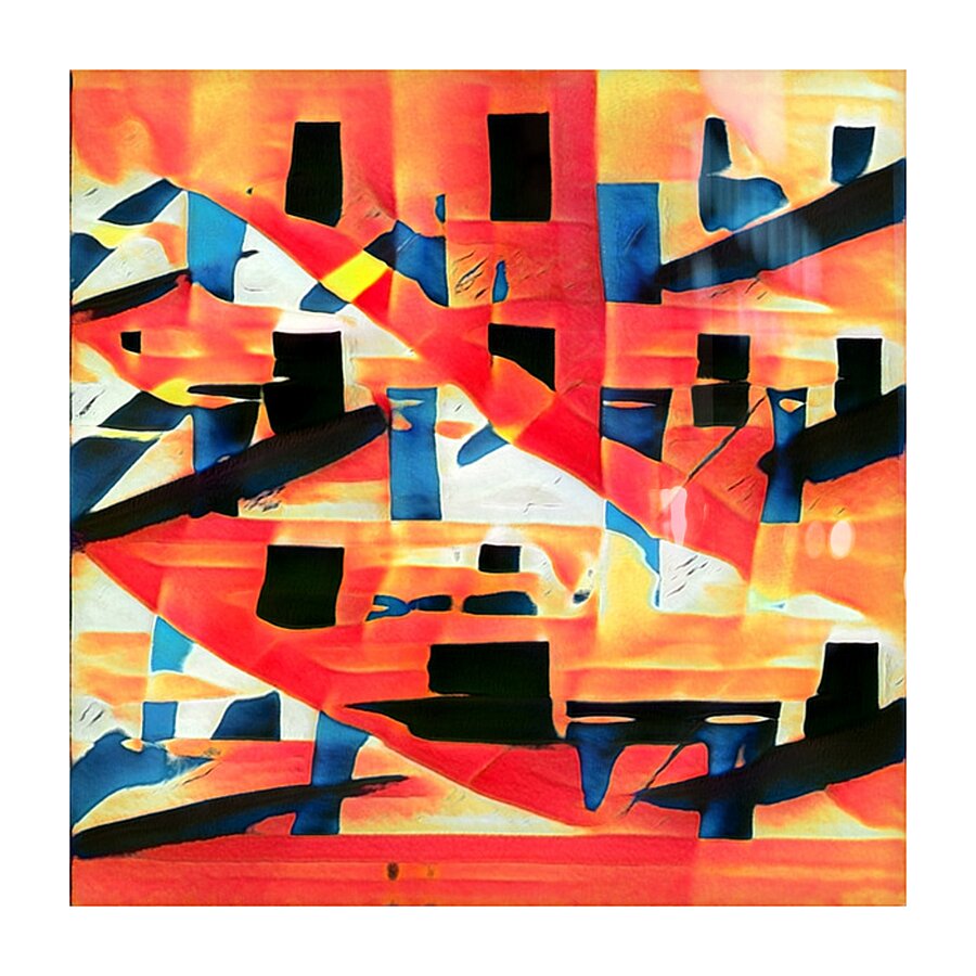 406 8K Picture Frame print