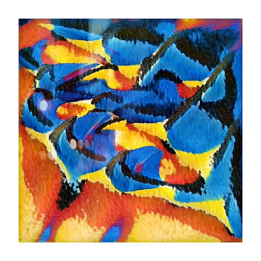 423 8K Picture Frame print