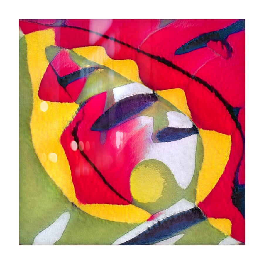 425 8K Picture Frame print