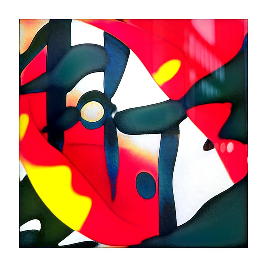 426 8K Picture Frame print