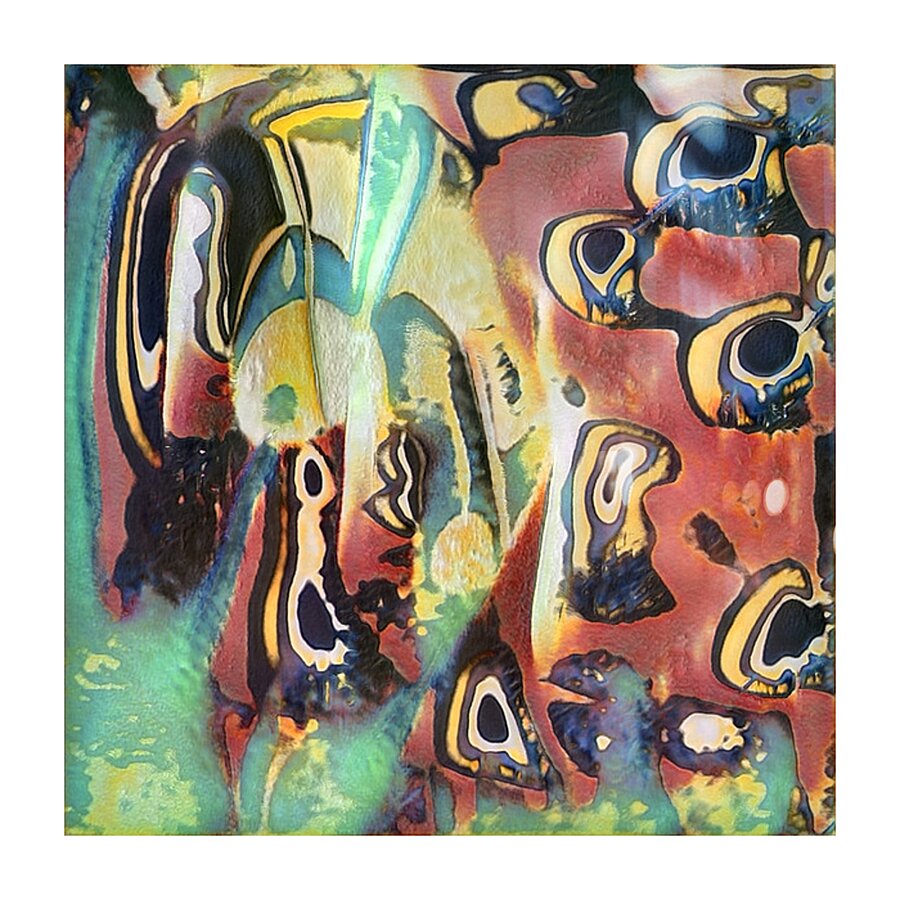 410 8K Picture Frame print