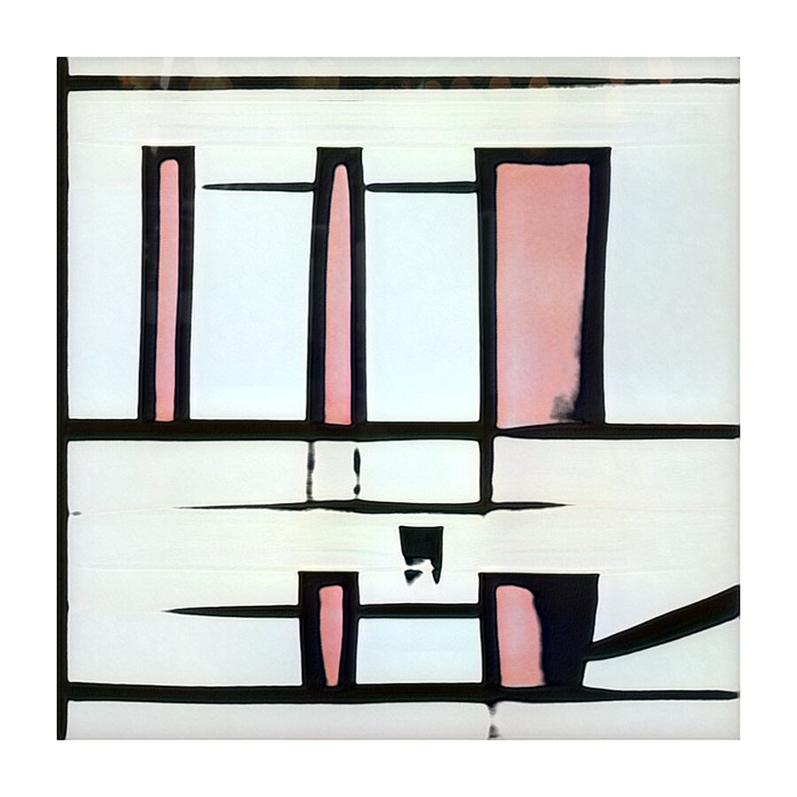 401 8K Picture Frame print