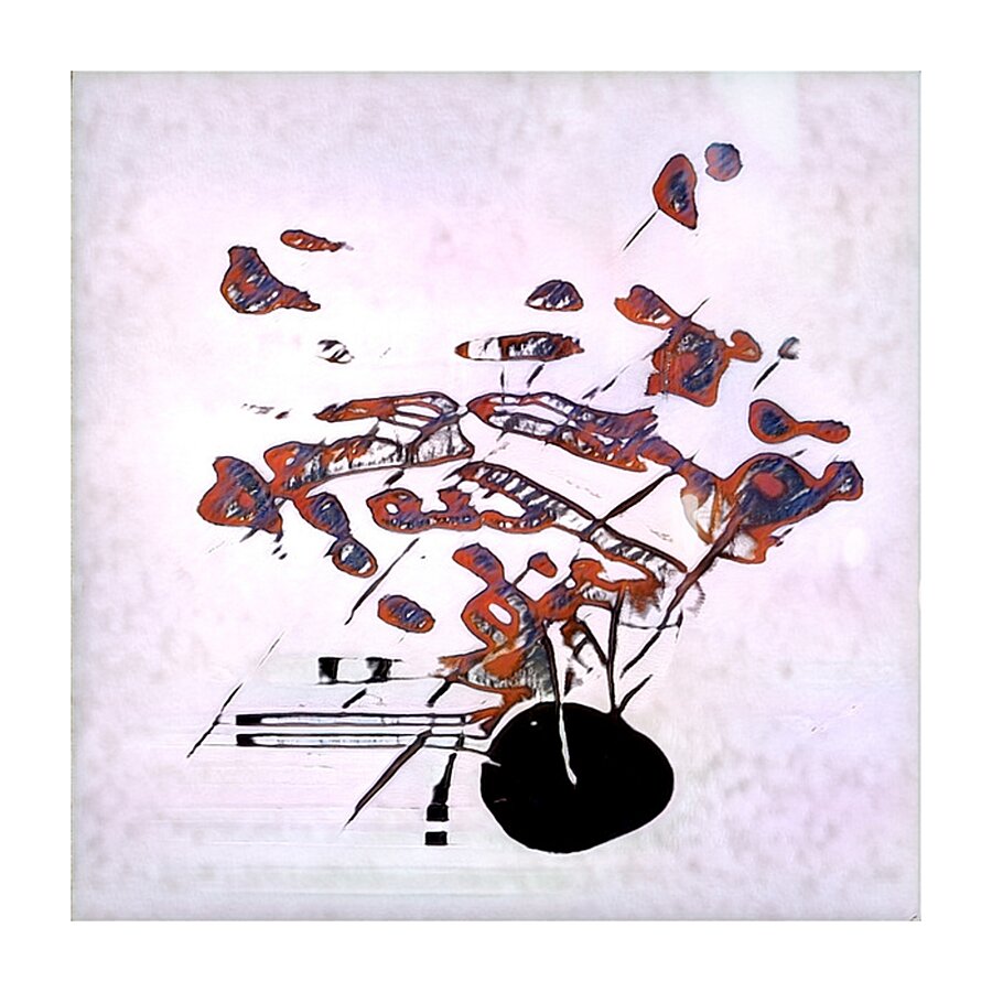 414 8K Picture Frame print