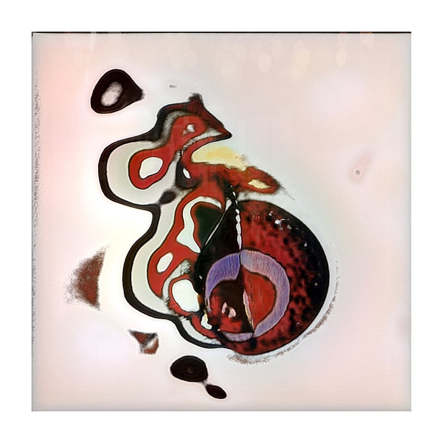 454 8K Picture Frame print