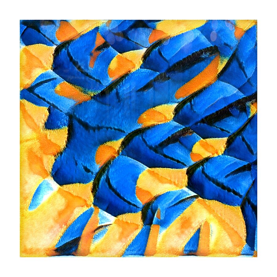 492 8K Picture Frame print