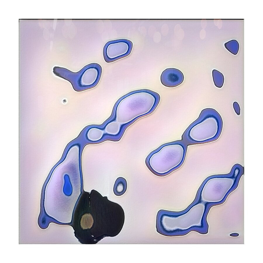 460 8K Picture Frame print