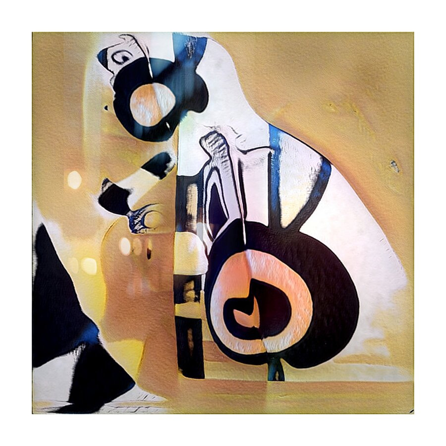 497 8K Picture Frame print