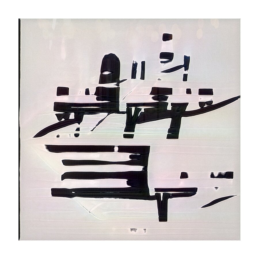 464 8K Picture Frame print