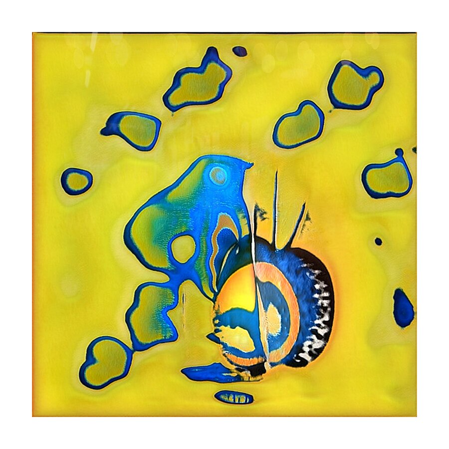 480 8K Picture Frame print