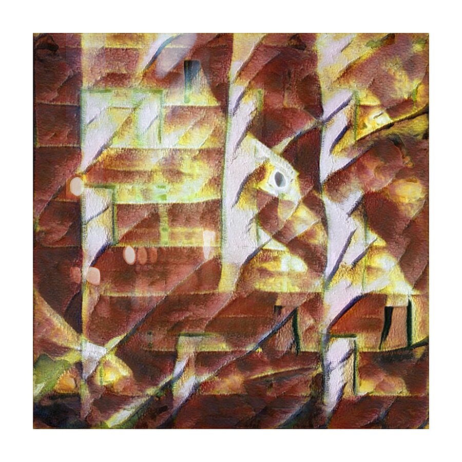 484 8K Picture Frame print