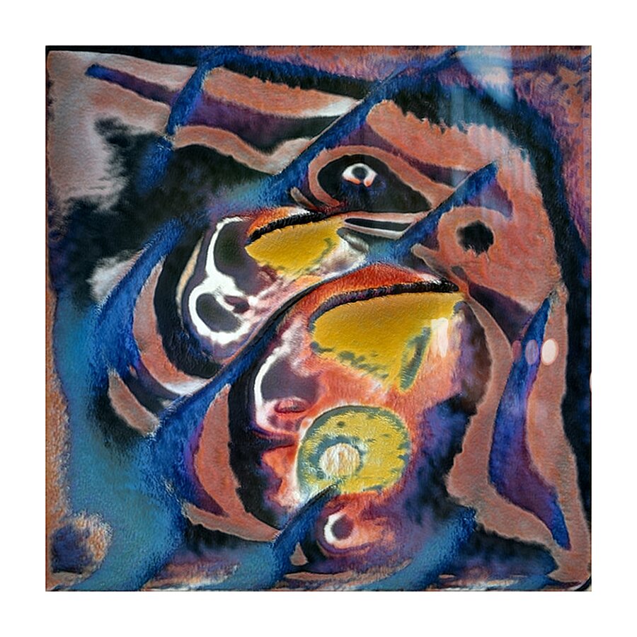 458 8K Picture Frame print