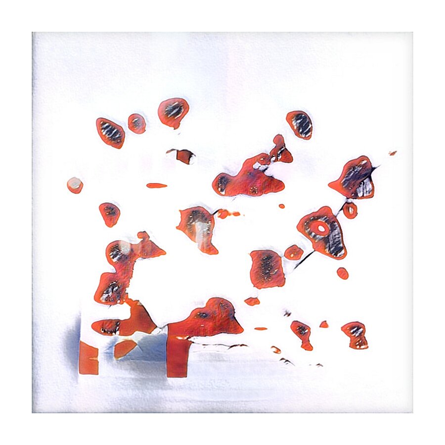 501 8K Picture Frame print