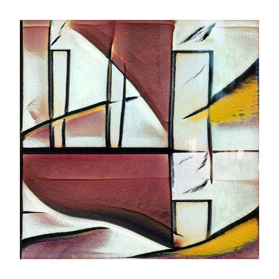 502 8K Picture Frame print