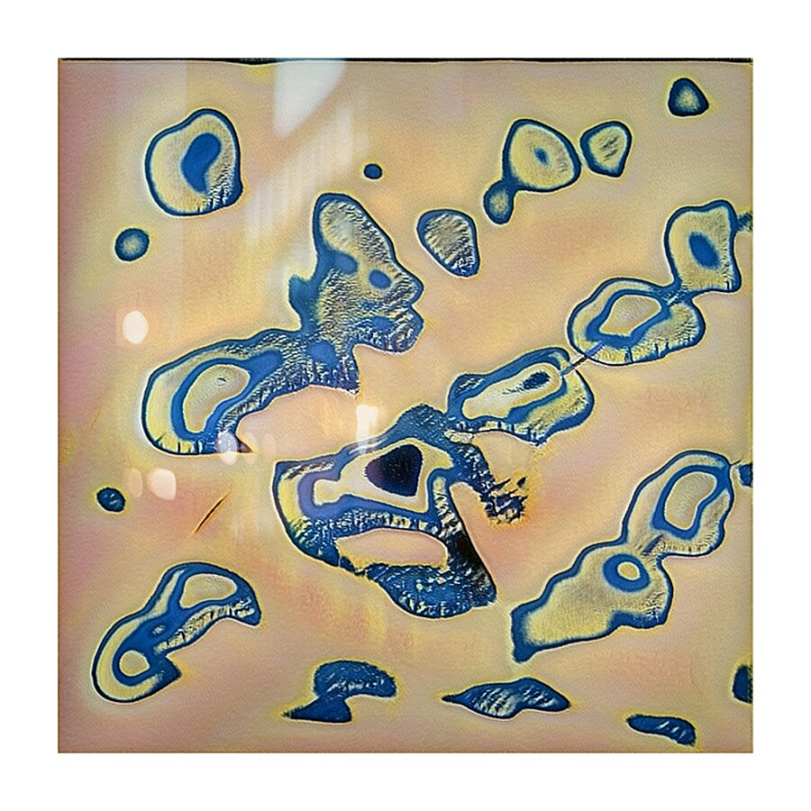 538 8K Picture Frame print