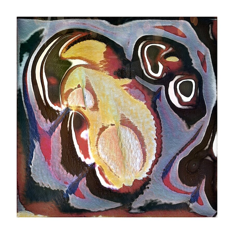 548 8K Picture Frame print