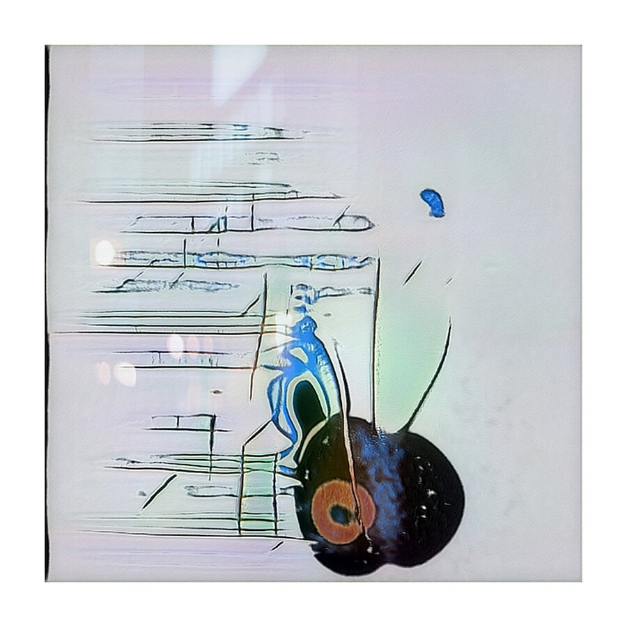 522 8K Picture Frame print