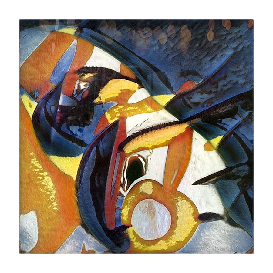 539 8K Picture Frame print