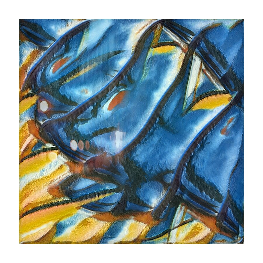 525 8K Picture Frame print