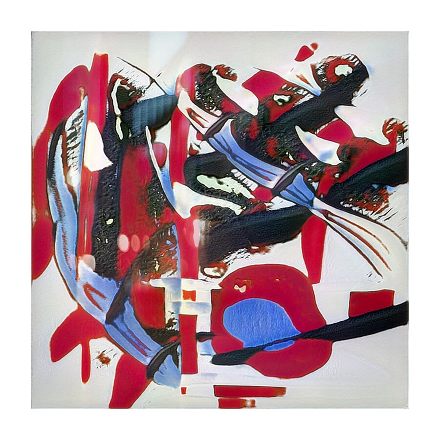 526 8K Picture Frame print