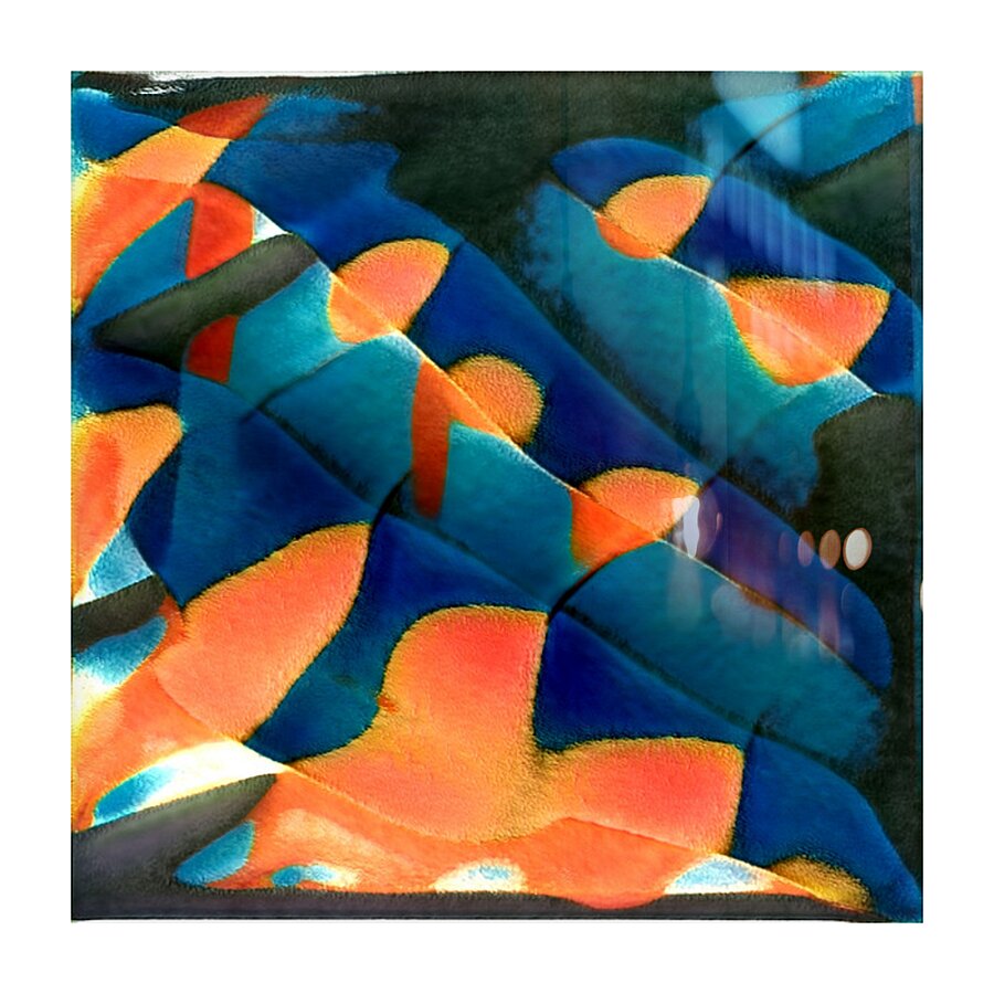 541 8K Picture Frame print