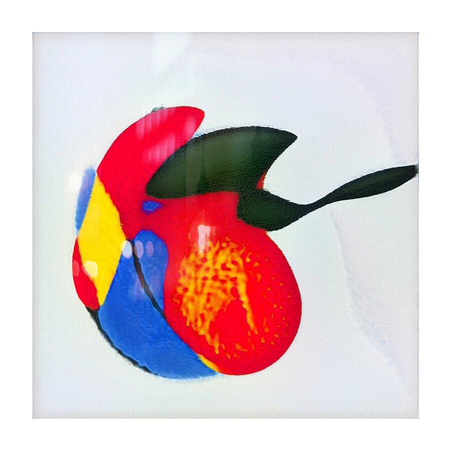 546 8K Picture Frame print