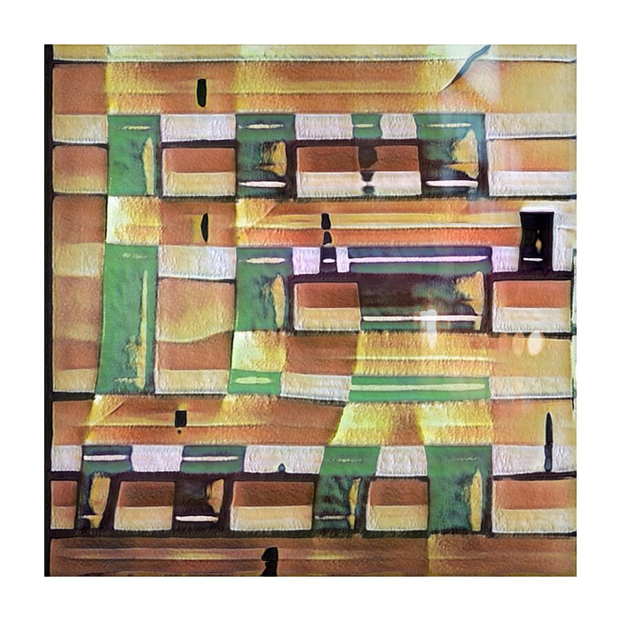 544 8K Picture Frame print