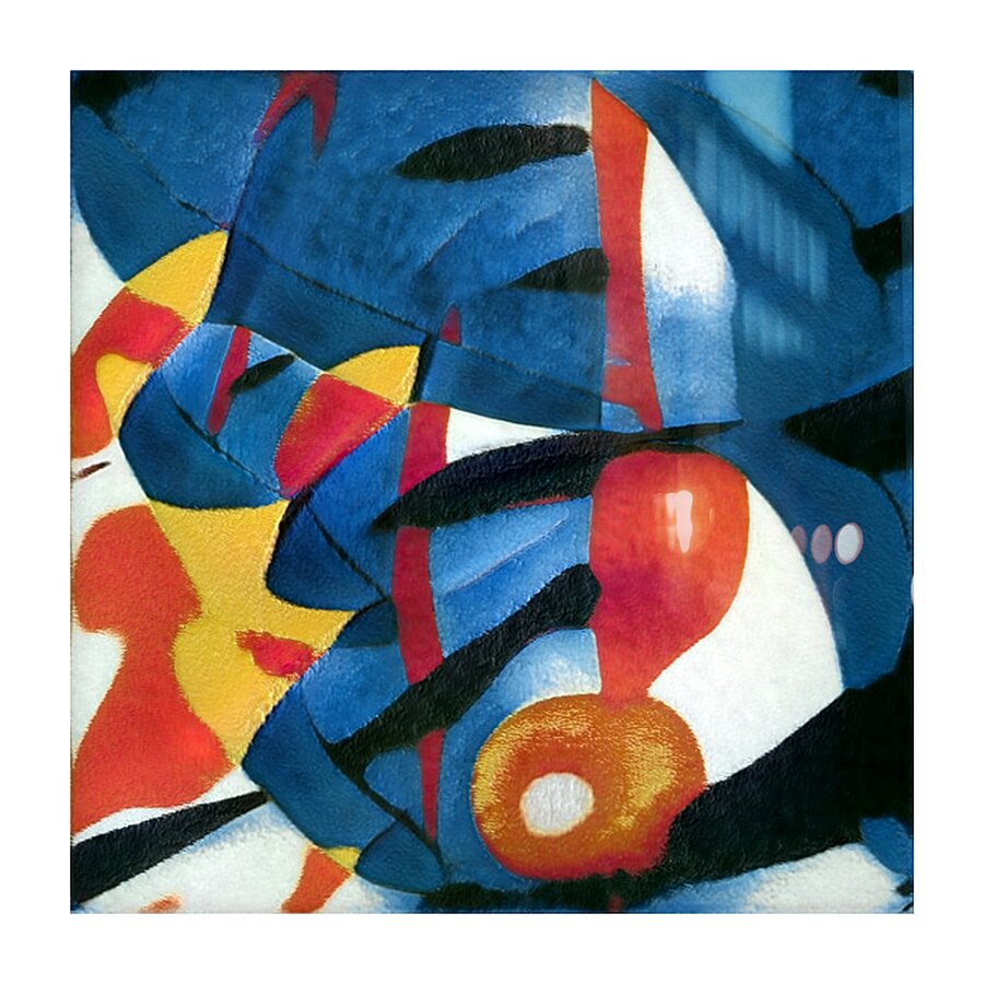 593 8K Picture Frame print