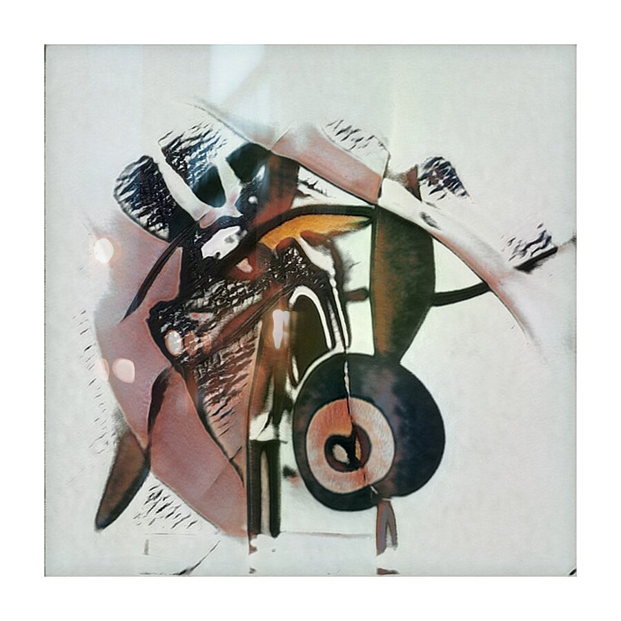 591 8K Picture Frame print