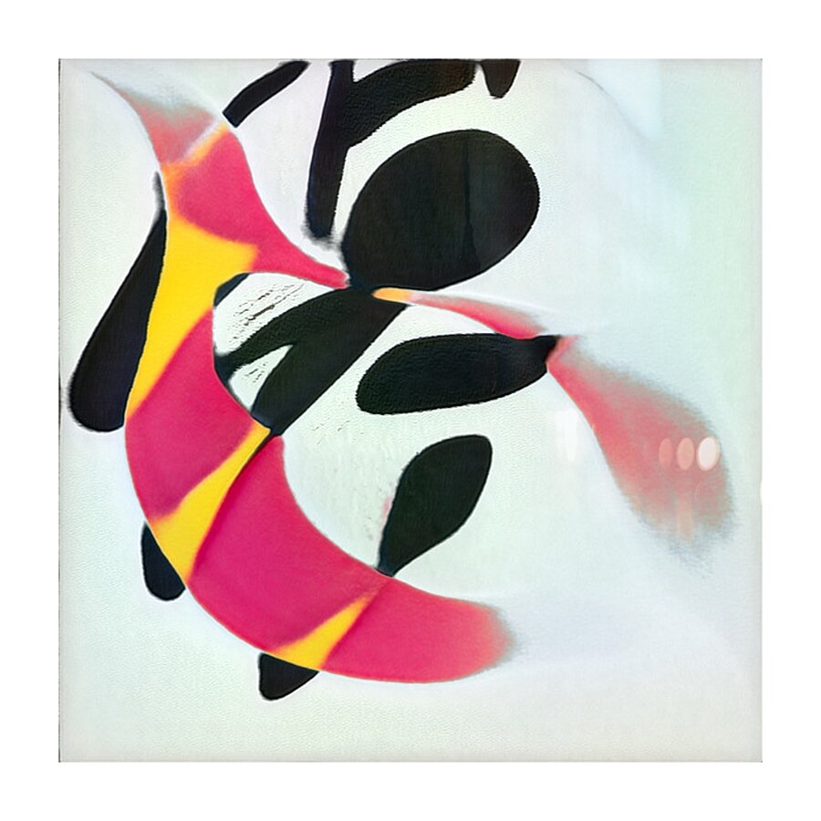 562 8K Picture Frame print