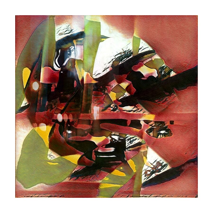 583 8K Picture Frame print