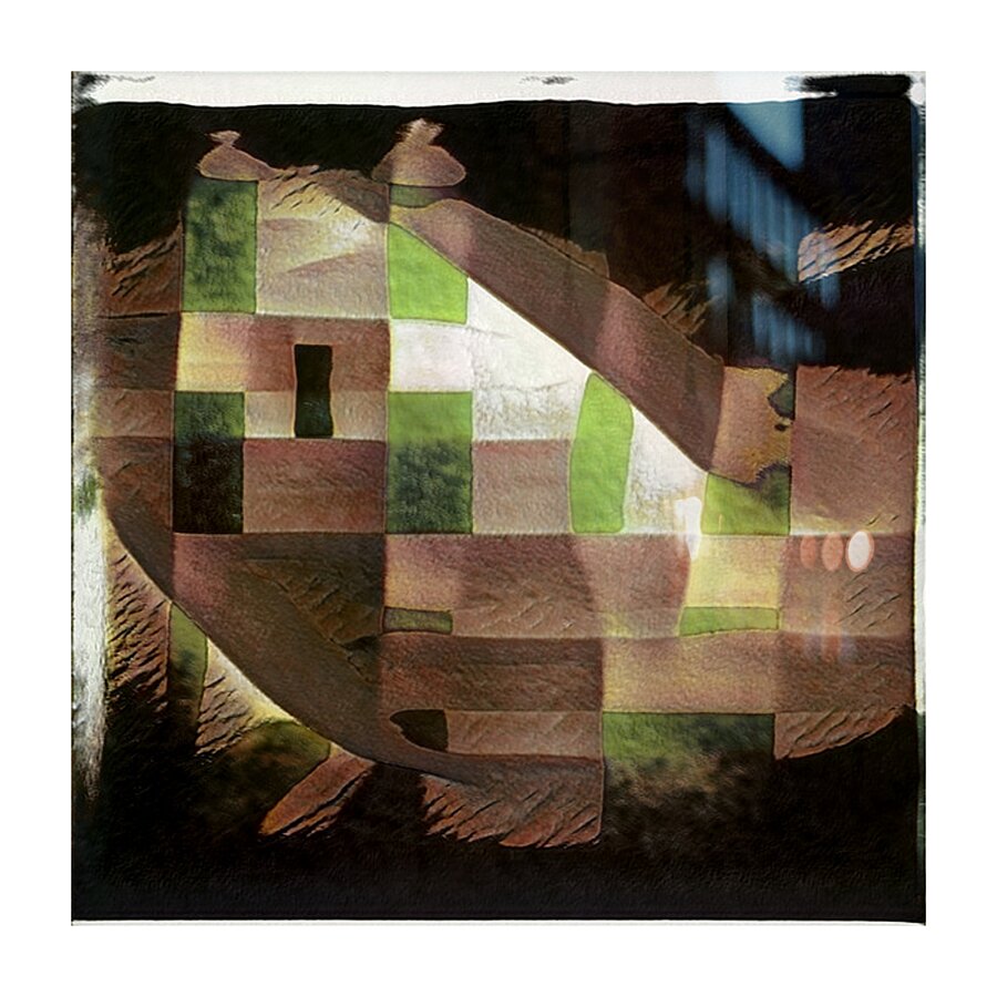 590 8K Picture Frame print