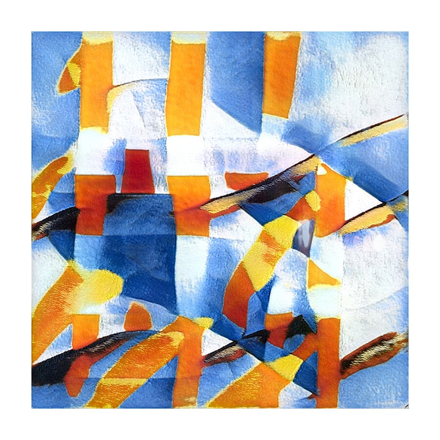 580 8K Picture Frame print