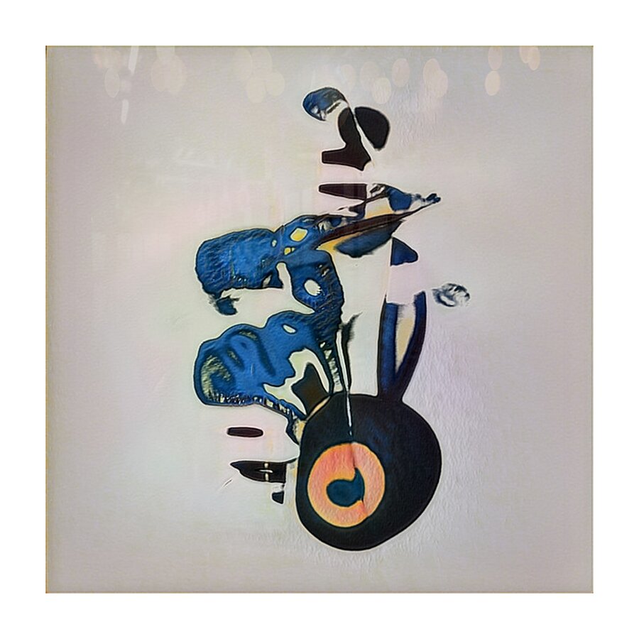 561 8K Picture Frame print