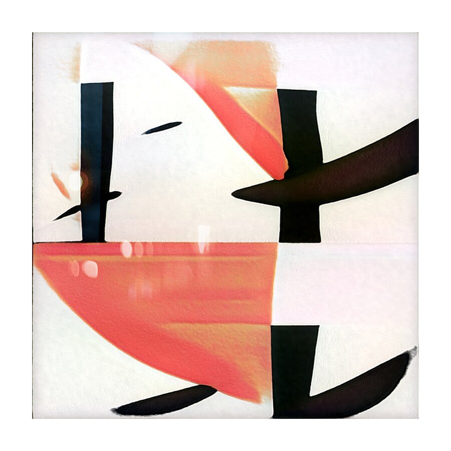 551 8K Picture Frame print