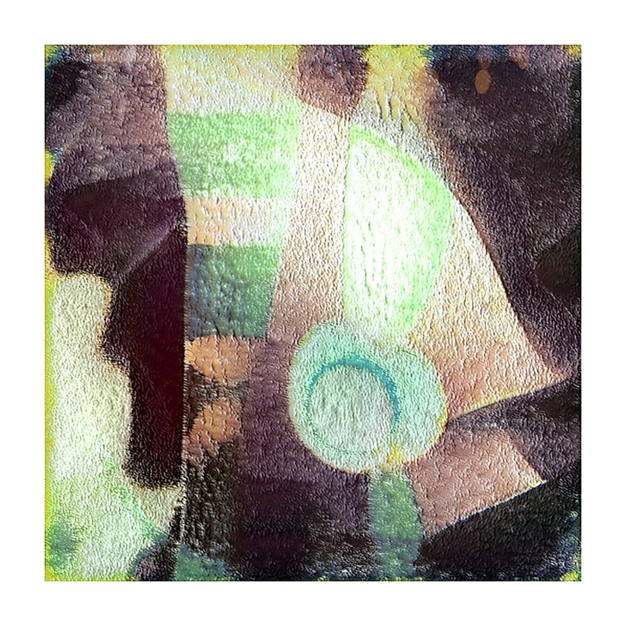 554 8K Picture Frame print