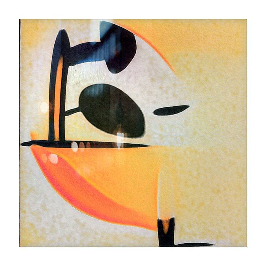 618 8K Picture Frame print