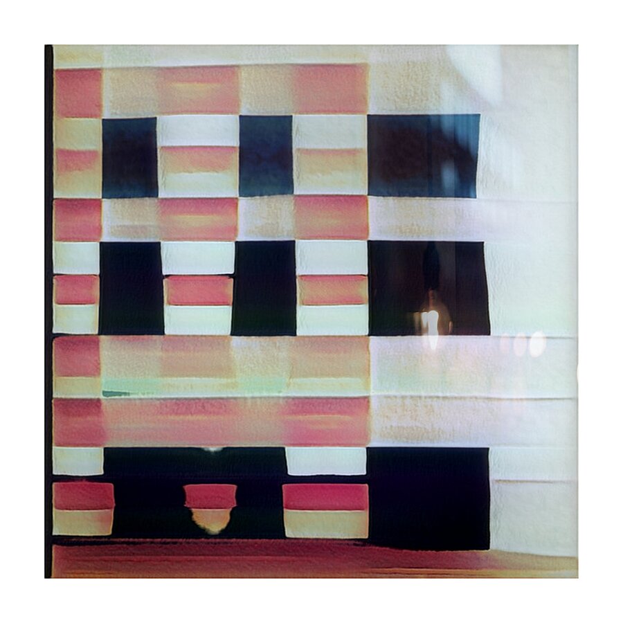 607 8K Picture Frame print