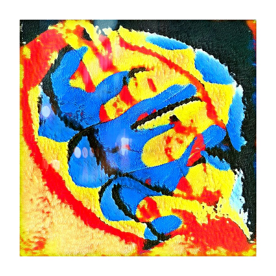 610 8K Picture Frame print