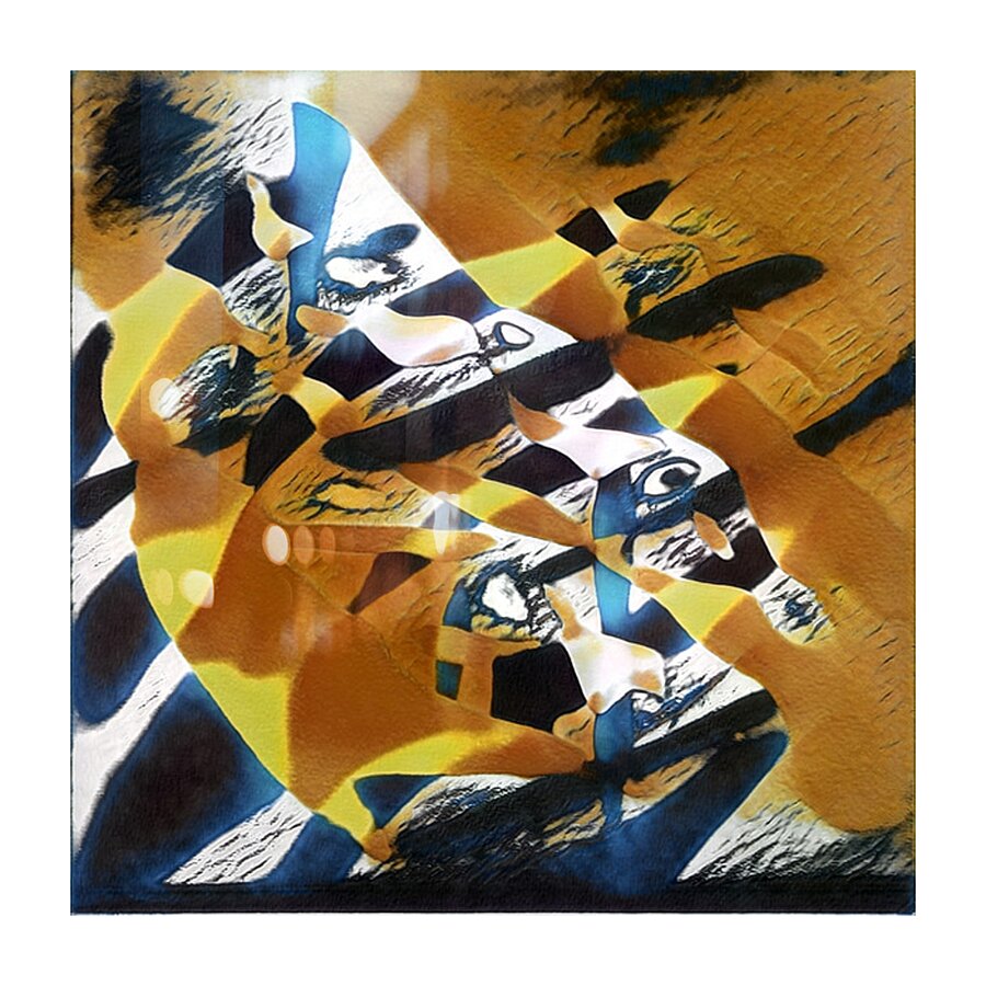 633 8K Picture Frame print