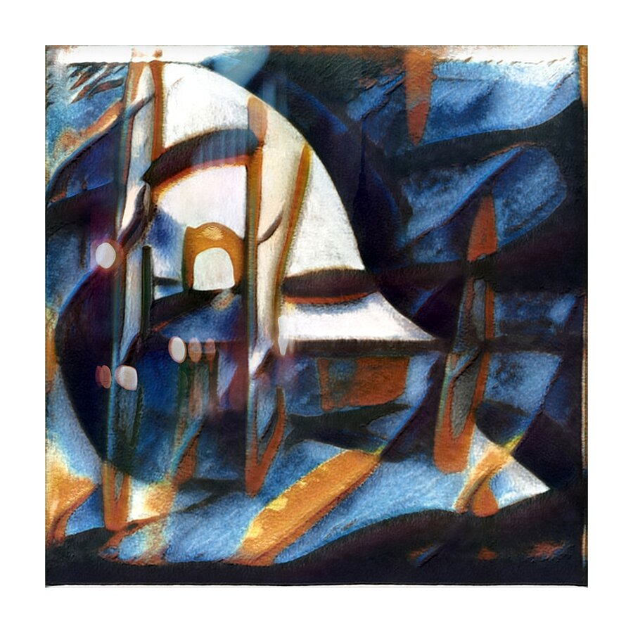 630 8K Picture Frame print